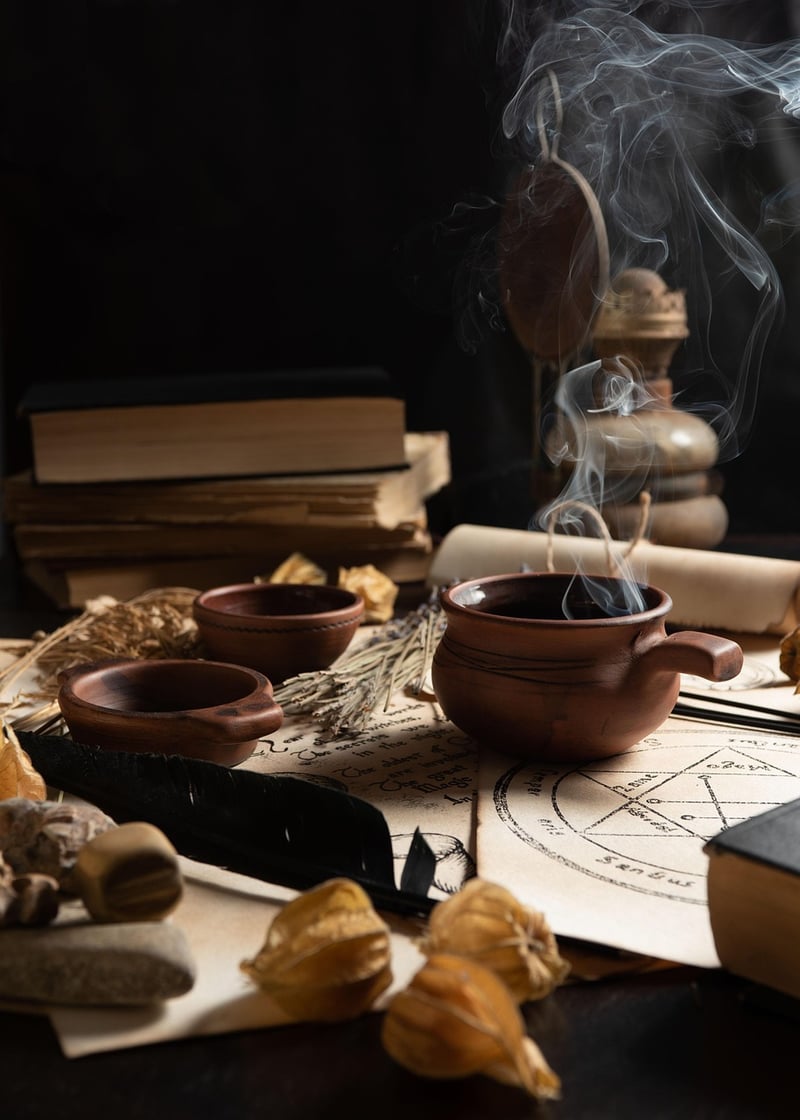 Summer Incantations